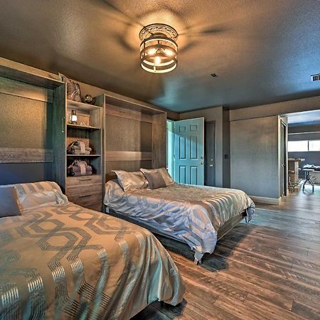 Sedona Hideaway With Swim Spa And Private Tavern! Zewnętrze zdjęcie