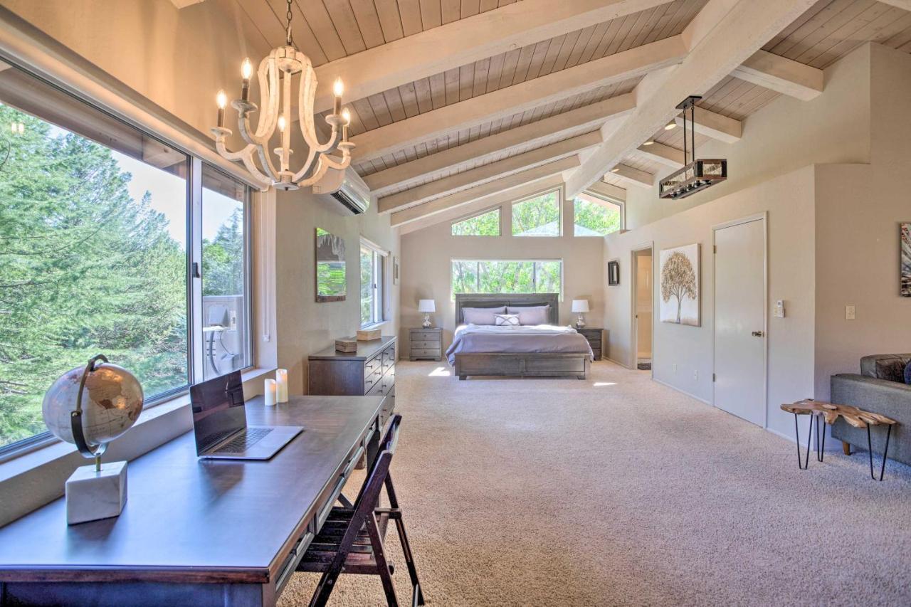 Sedona Hideaway With Swim Spa And Private Tavern! Zewnętrze zdjęcie