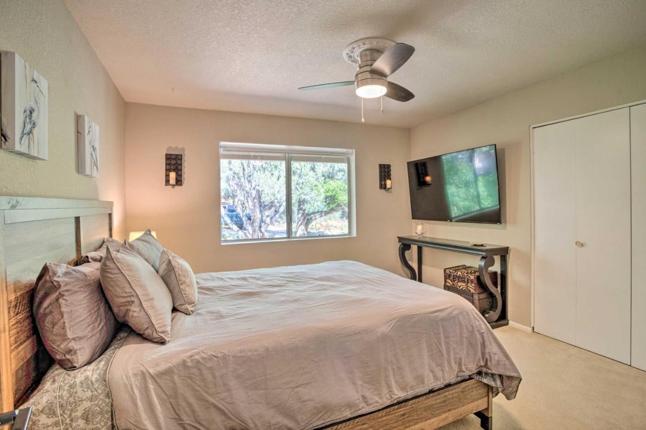 Sedona Hideaway With Swim Spa And Private Tavern! Zewnętrze zdjęcie
