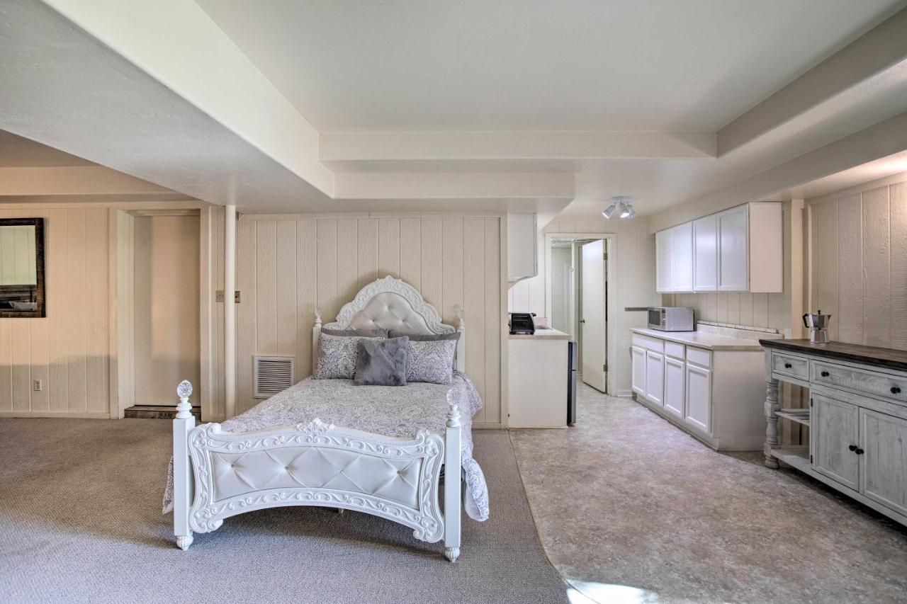 Sedona Hideaway With Swim Spa And Private Tavern! Zewnętrze zdjęcie
