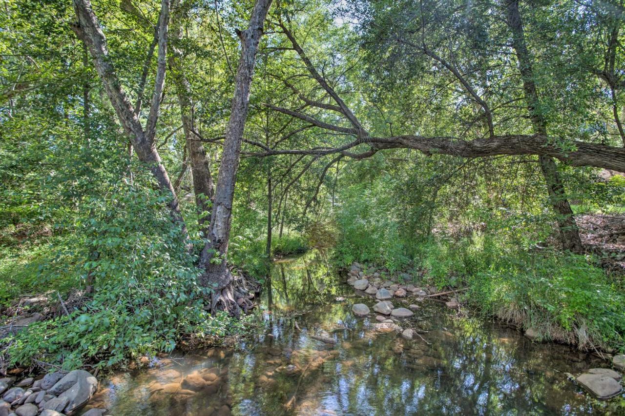 Sedona Hideaway With Swim Spa And Private Tavern! Zewnętrze zdjęcie