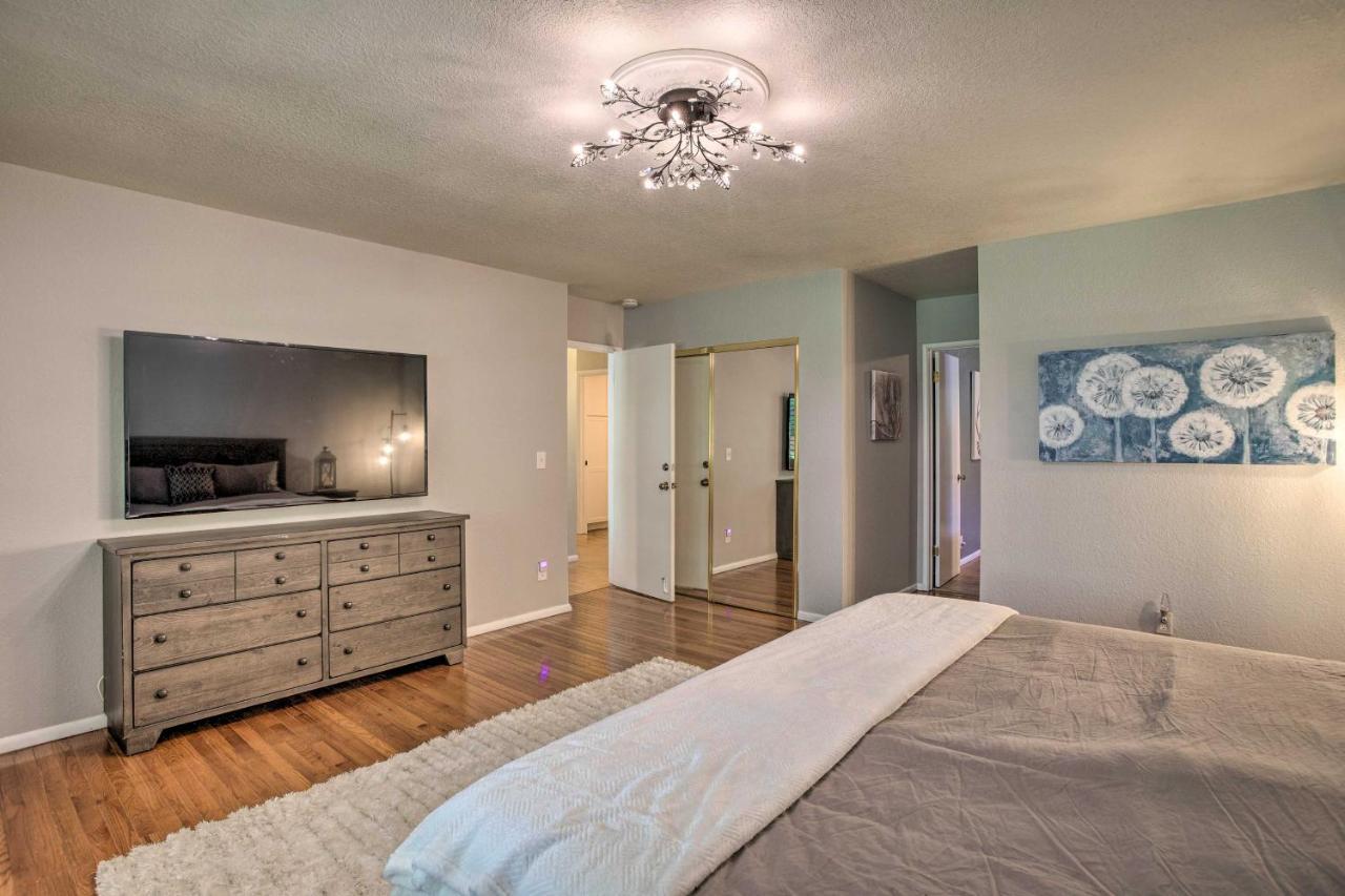 Sedona Hideaway With Swim Spa And Private Tavern! Zewnętrze zdjęcie
