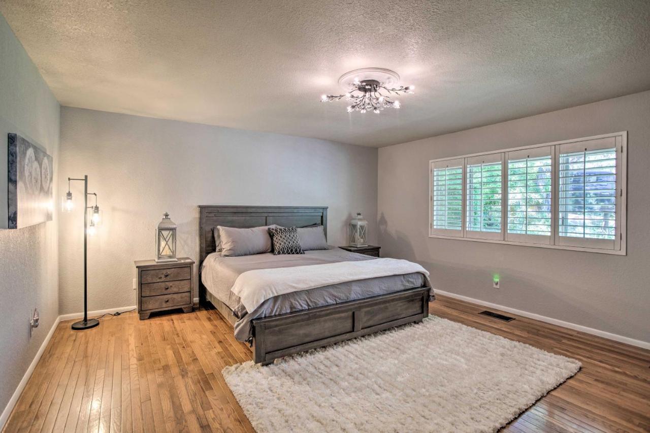 Sedona Hideaway With Swim Spa And Private Tavern! Zewnętrze zdjęcie