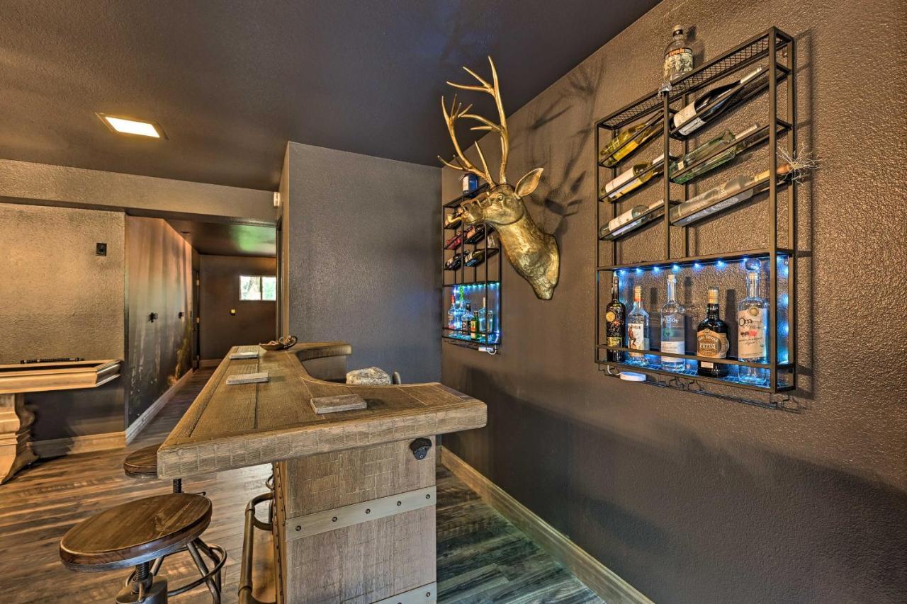 Sedona Hideaway With Swim Spa And Private Tavern! Zewnętrze zdjęcie