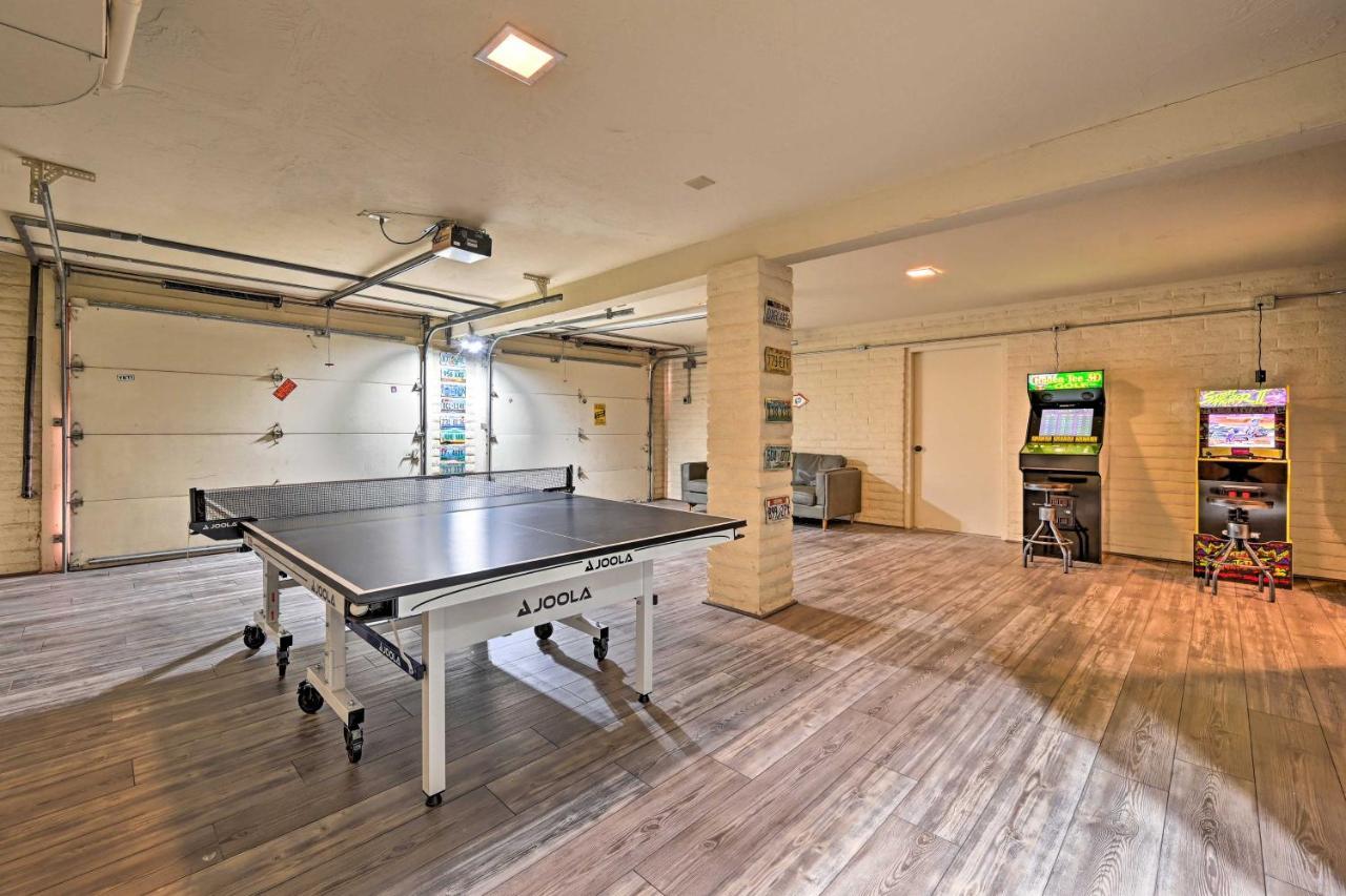 Sedona Hideaway With Swim Spa And Private Tavern! Zewnętrze zdjęcie