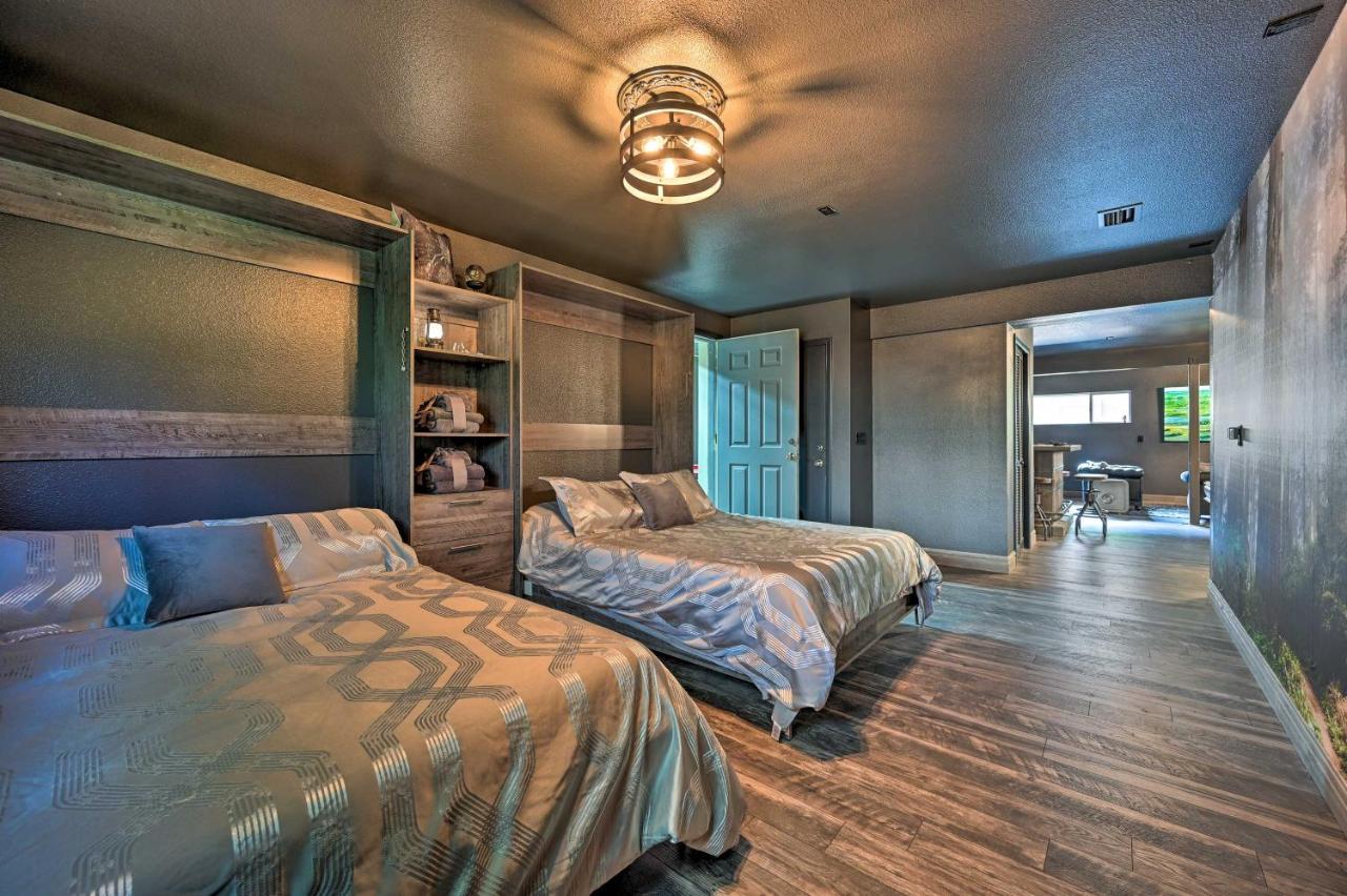 Sedona Hideaway With Swim Spa And Private Tavern! Zewnętrze zdjęcie
