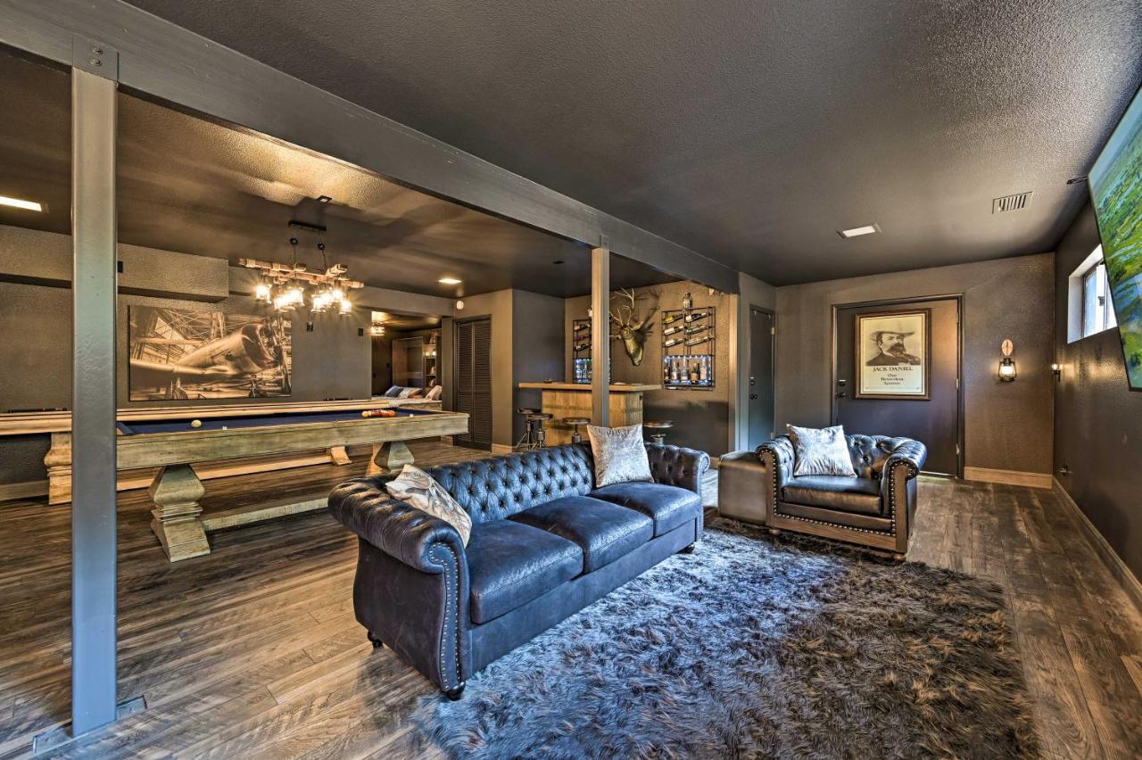 Sedona Hideaway With Swim Spa And Private Tavern! Zewnętrze zdjęcie