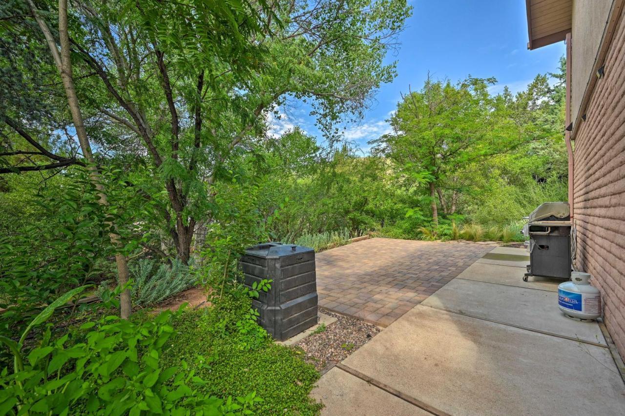 Sedona Hideaway With Swim Spa And Private Tavern! Zewnętrze zdjęcie