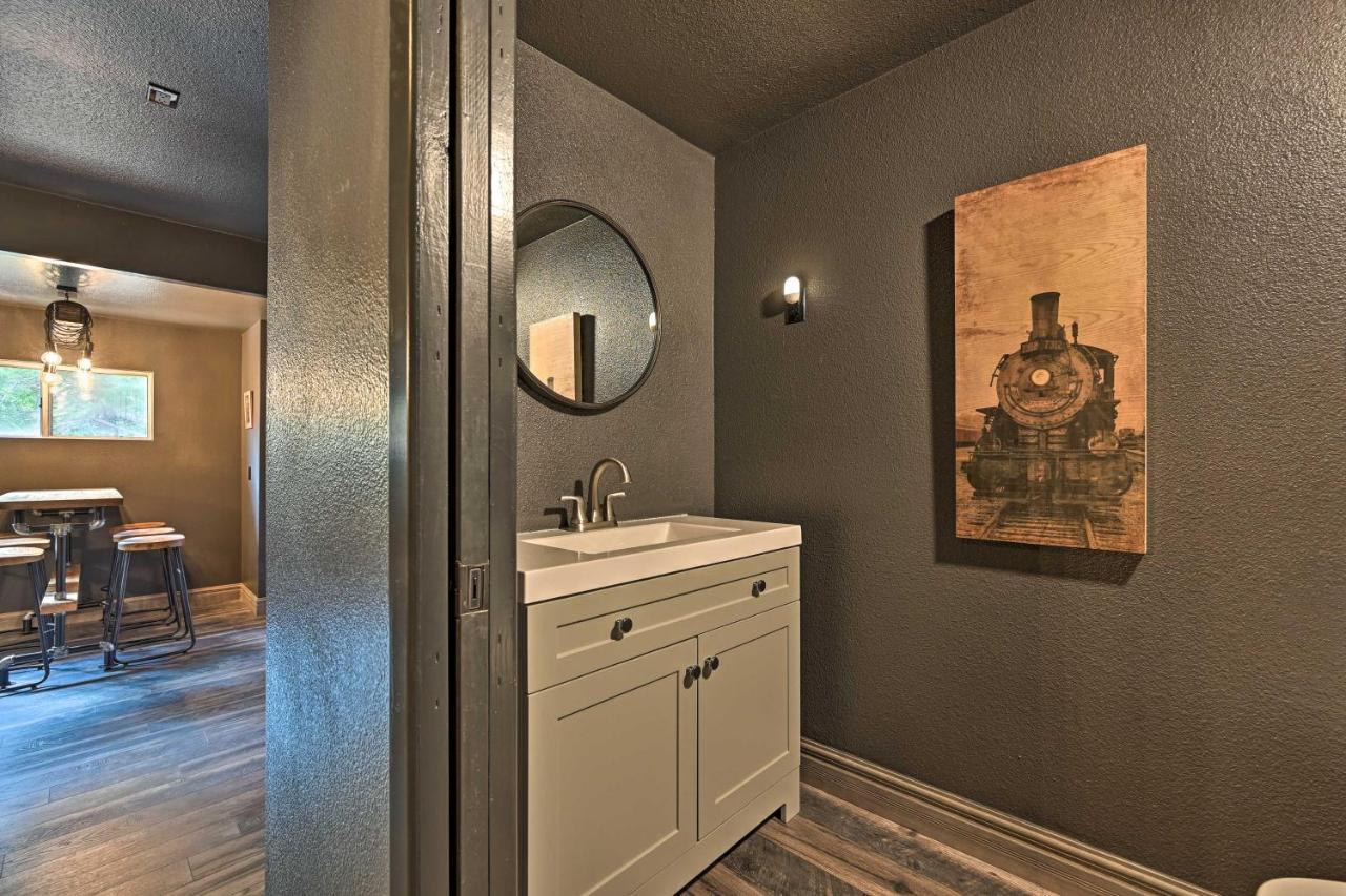 Sedona Hideaway With Swim Spa And Private Tavern! Zewnętrze zdjęcie