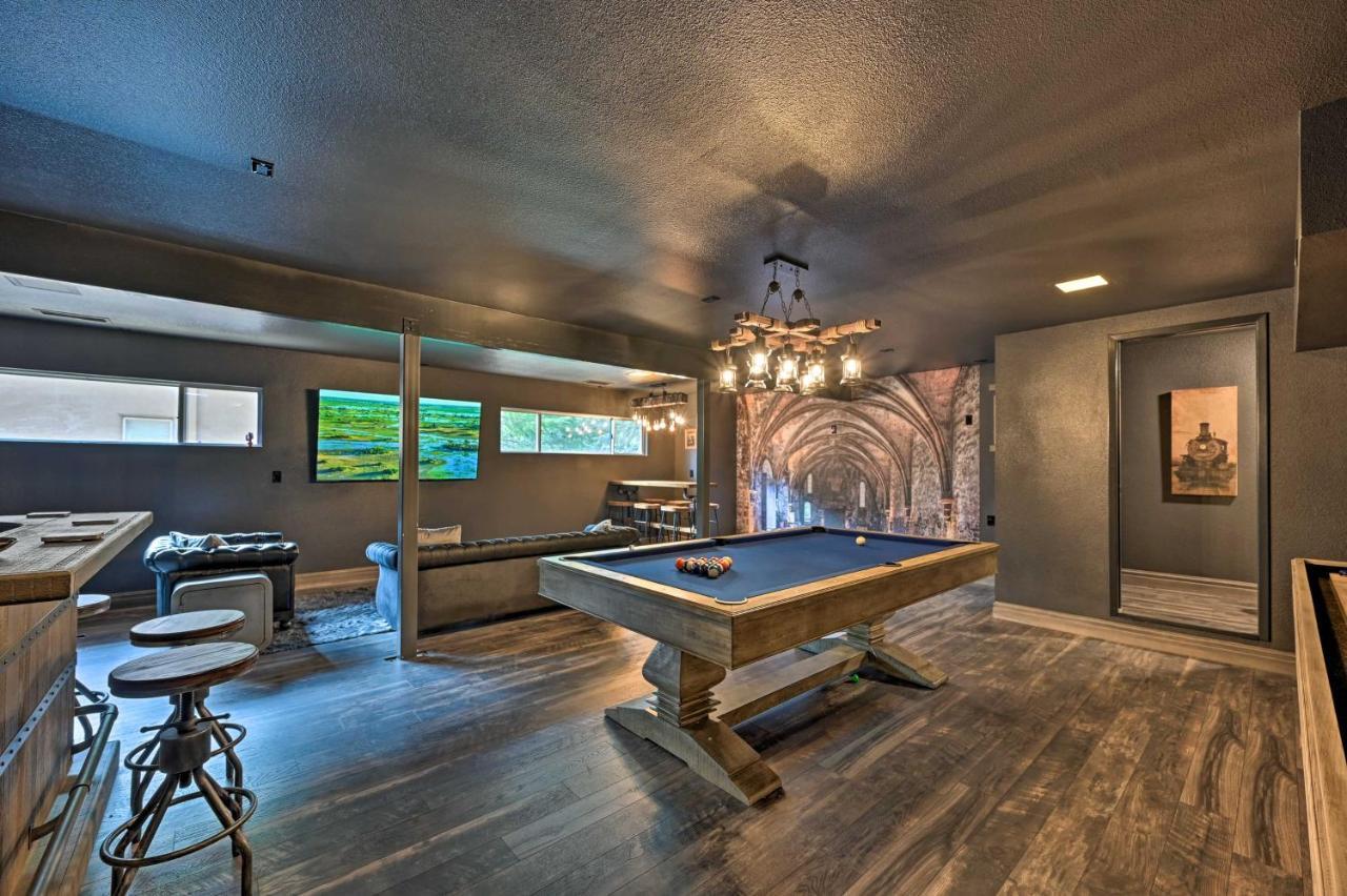 Sedona Hideaway With Swim Spa And Private Tavern! Zewnętrze zdjęcie