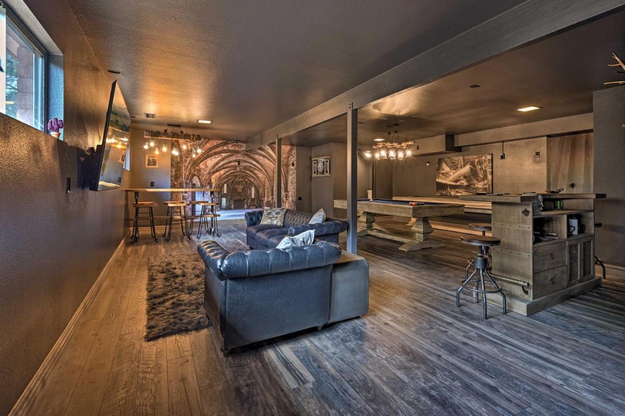 Sedona Hideaway With Swim Spa And Private Tavern! Zewnętrze zdjęcie