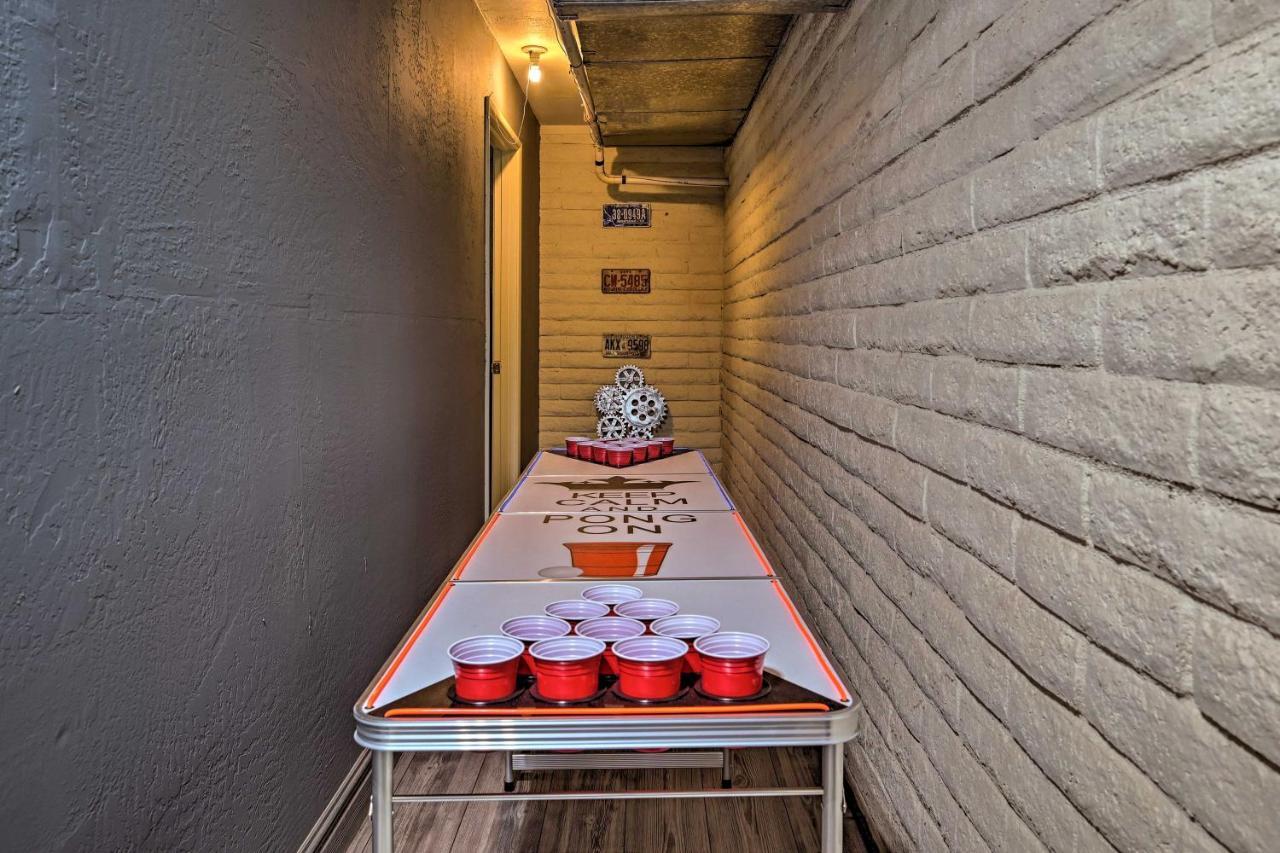 Sedona Hideaway With Swim Spa And Private Tavern! Zewnętrze zdjęcie