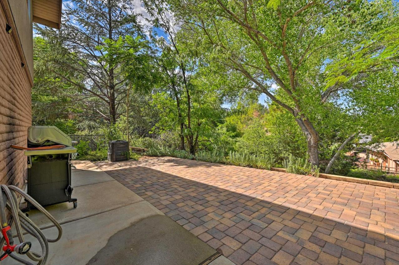 Sedona Hideaway With Swim Spa And Private Tavern! Zewnętrze zdjęcie