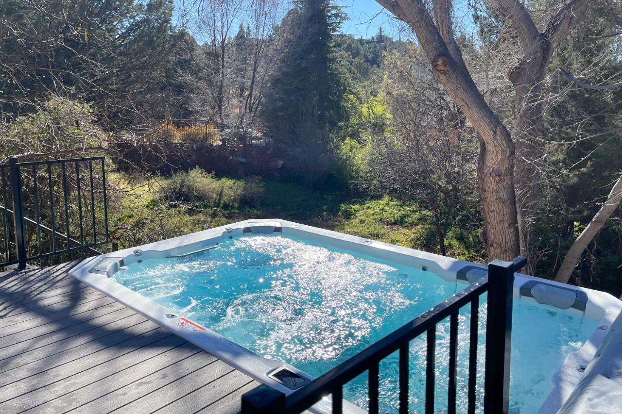 Sedona Hideaway With Swim Spa And Private Tavern! Zewnętrze zdjęcie