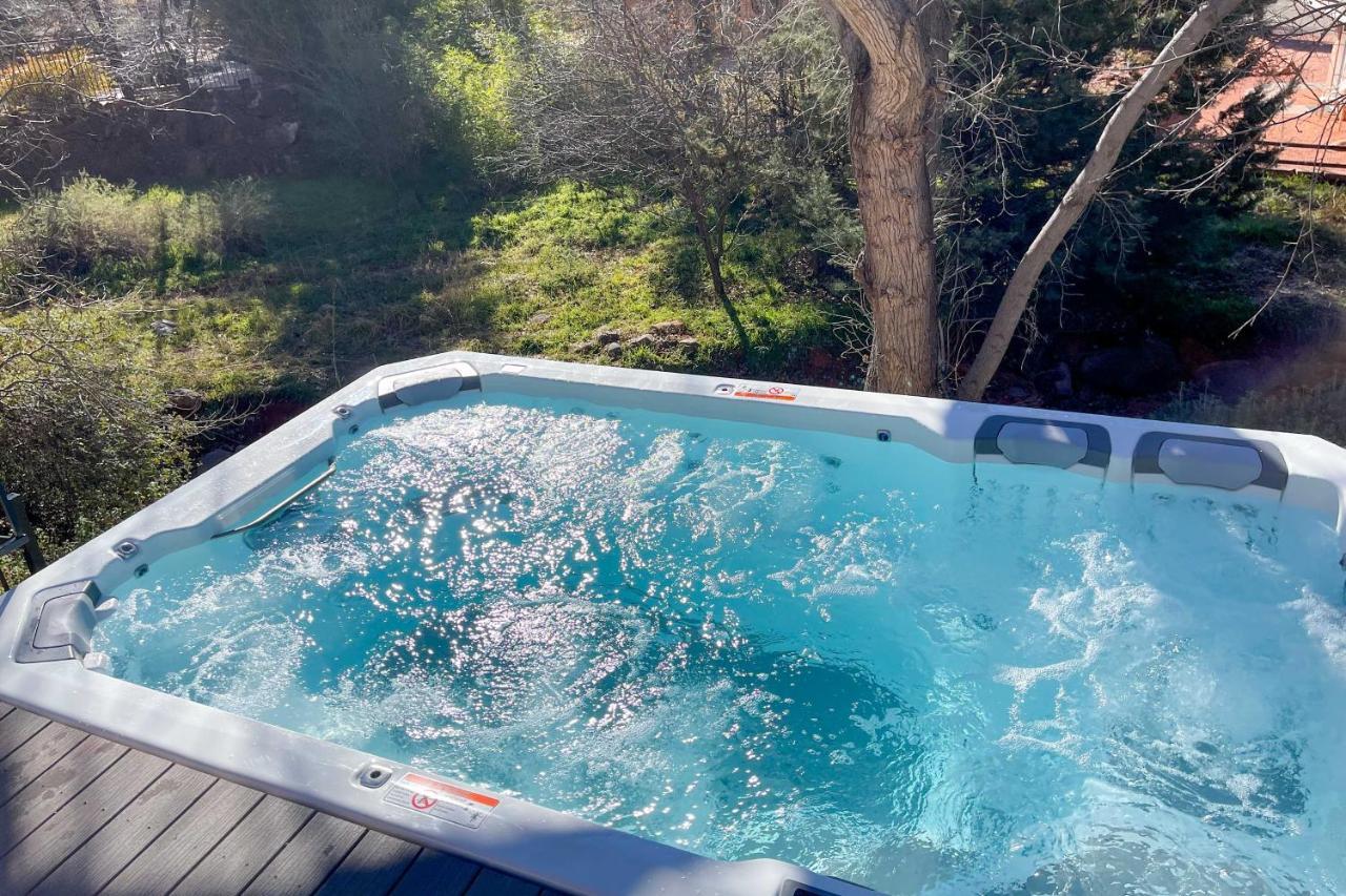 Sedona Hideaway With Swim Spa And Private Tavern! Zewnętrze zdjęcie